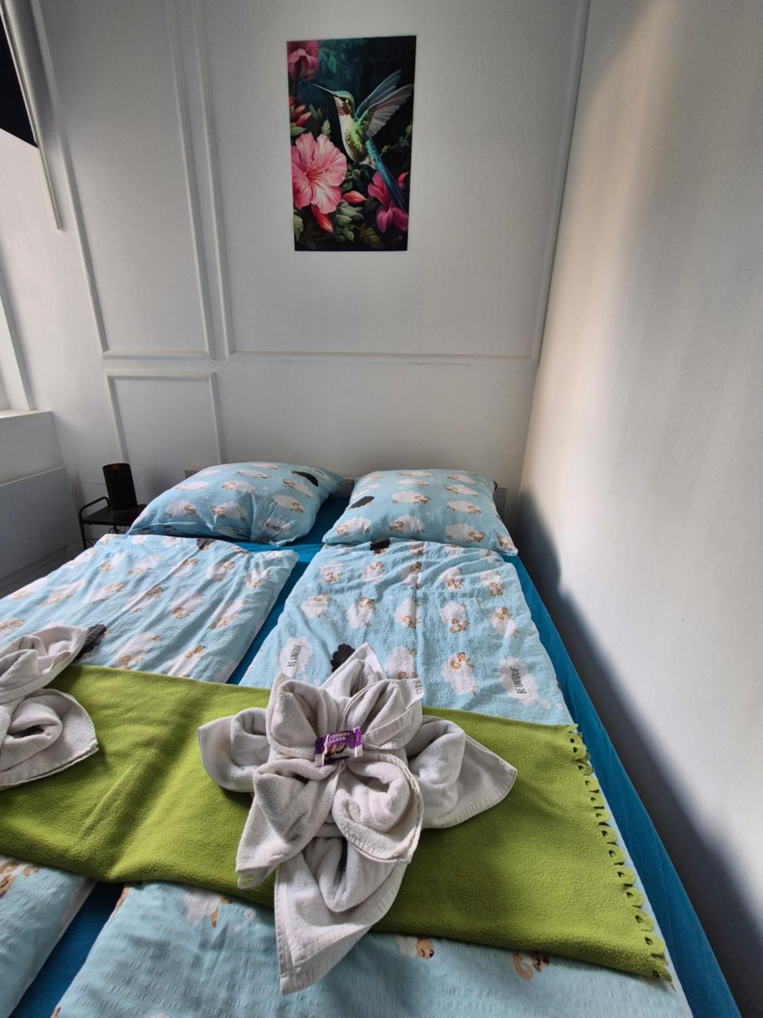 Damjanich 51- Lovely 3Bedroom Apartment Budapest Exterior foto