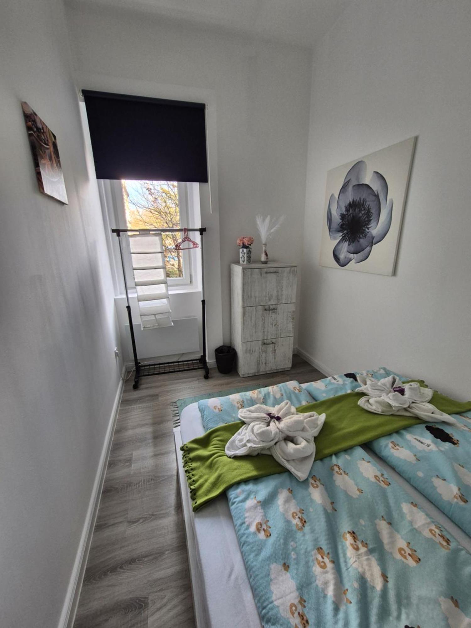 Damjanich 51- Lovely 3Bedroom Apartment Budapest Exterior foto