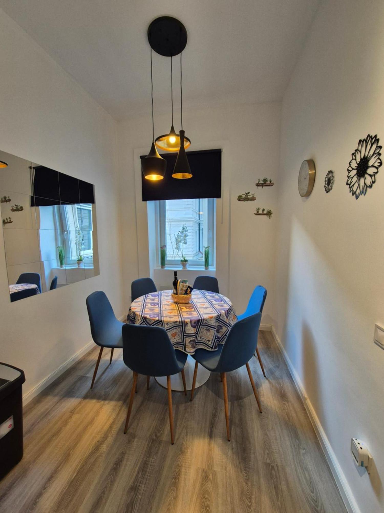 Damjanich 51- Lovely 3Bedroom Apartment Budapest Exterior foto