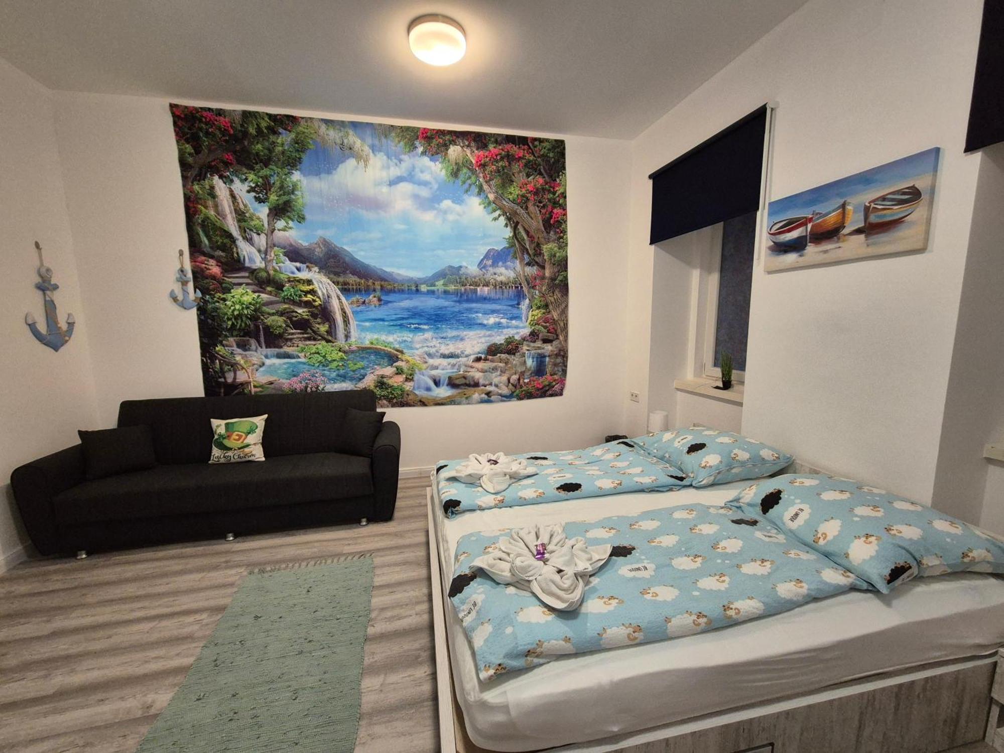 Damjanich 51- Lovely 3Bedroom Apartment Budapest Exterior foto
