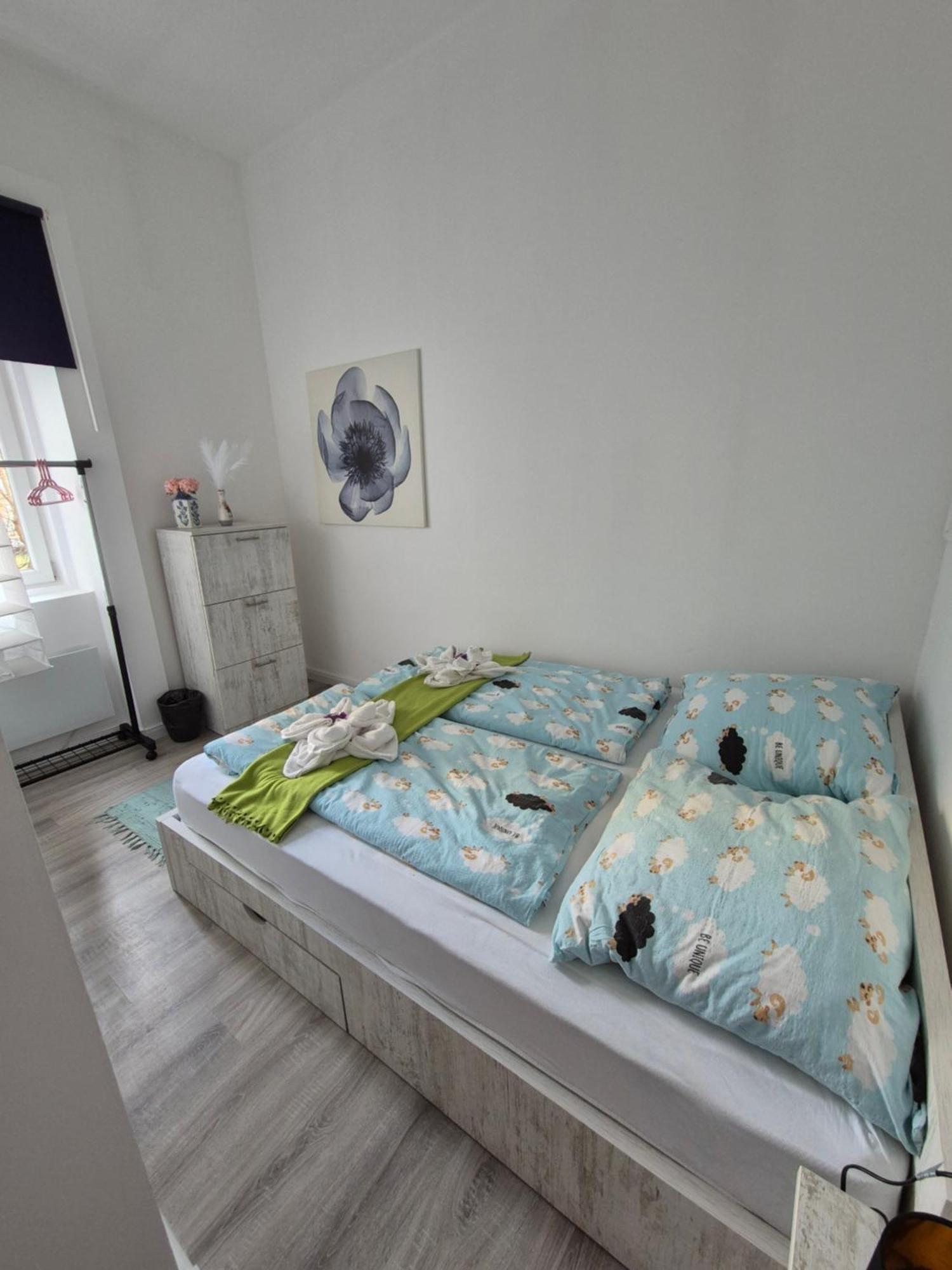 Damjanich 51- Lovely 3Bedroom Apartment Budapest Exterior foto