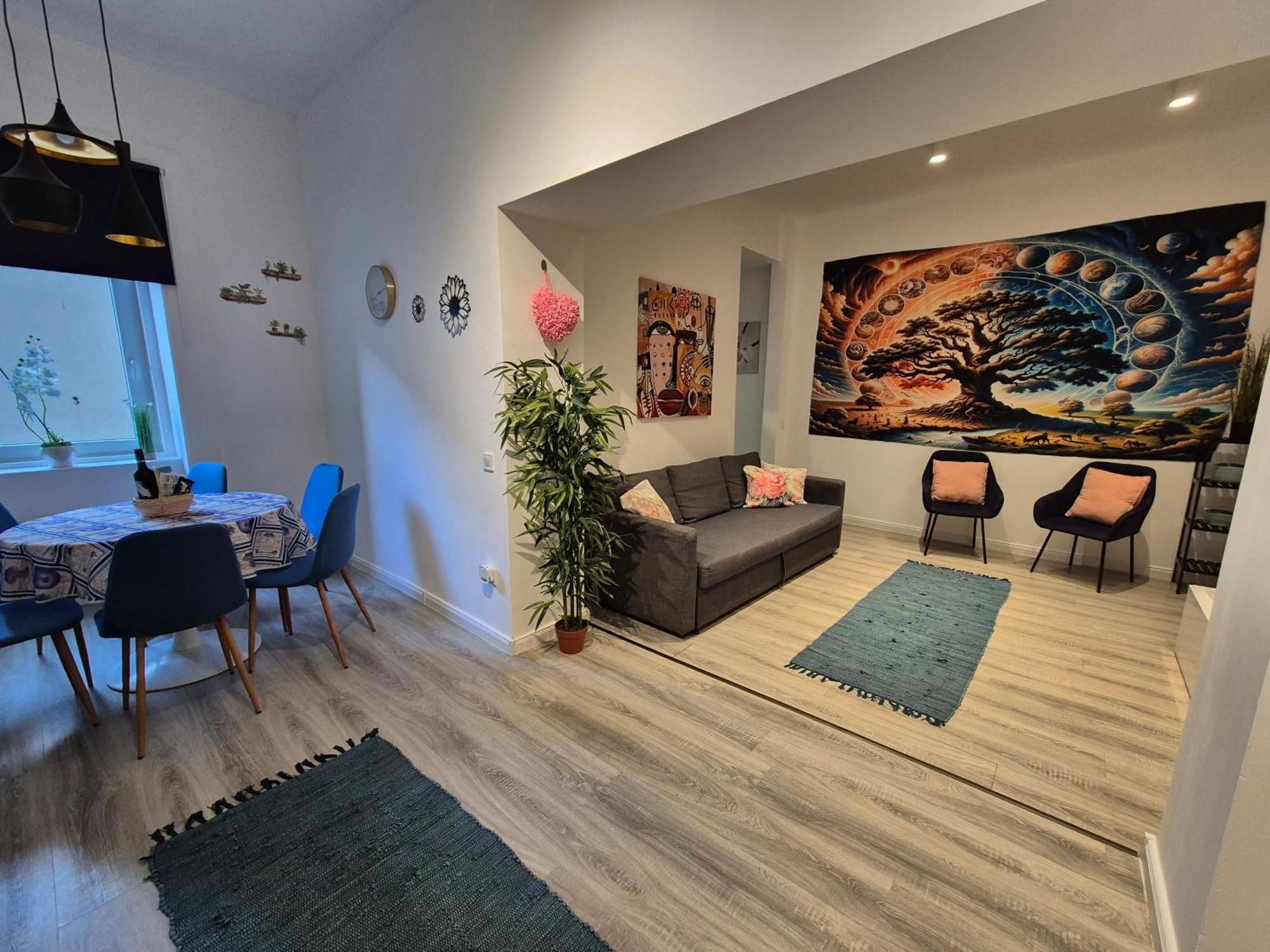 Damjanich 51- Lovely 3Bedroom Apartment Budapest Exterior foto